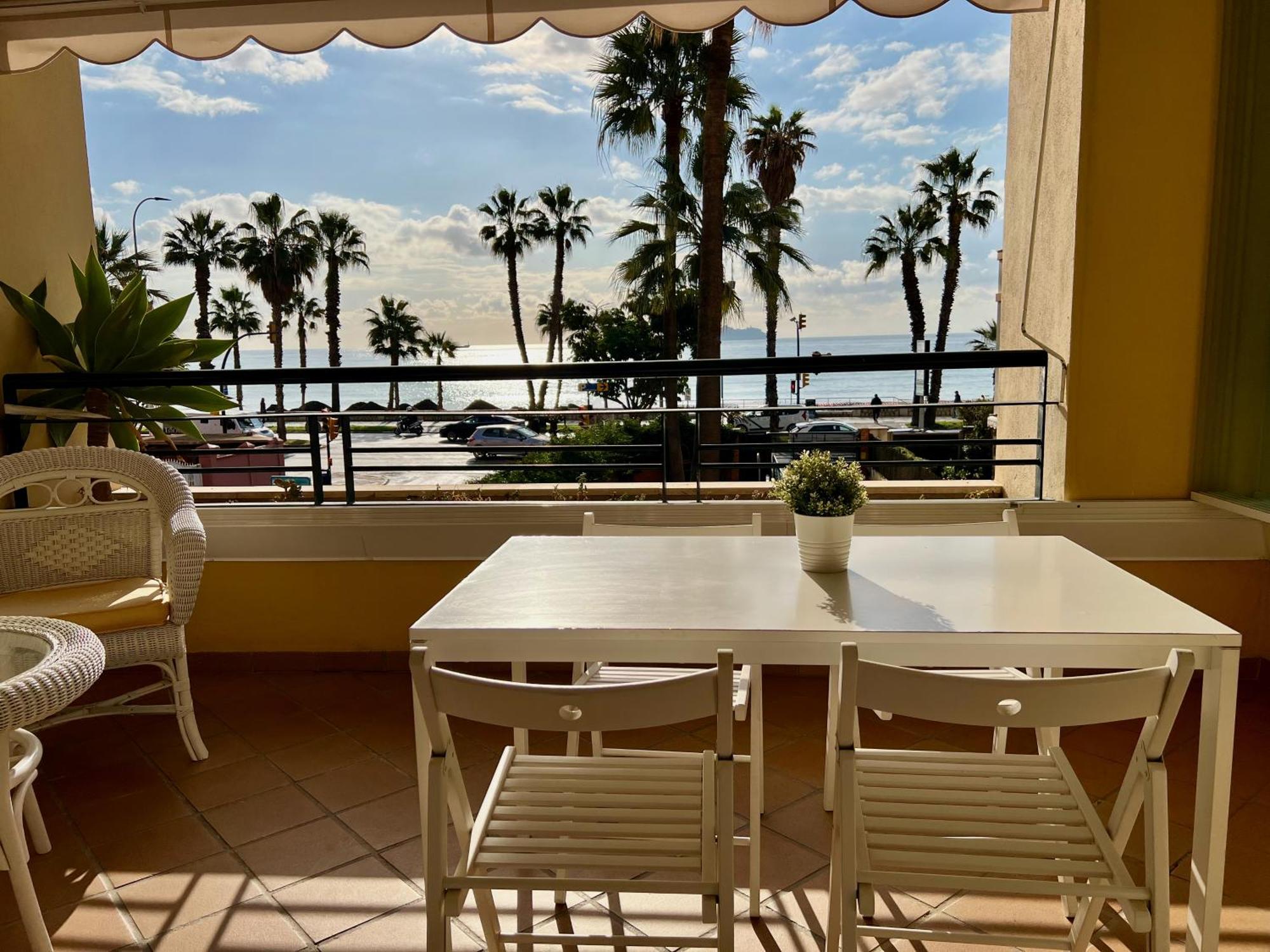 Appartement Lemon Playa Málaga